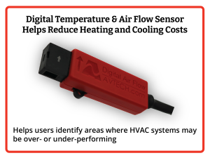 Reduce Heating & Cooling Costs with Room Alert Environment Monitoring